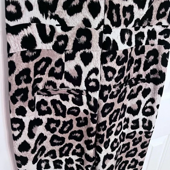 Leopard Print Banana Republic Jumpsuit - Picture 5 of 11